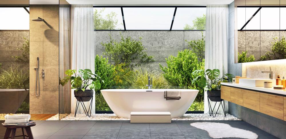 salle de bain à Saint-Martin-d'Hères