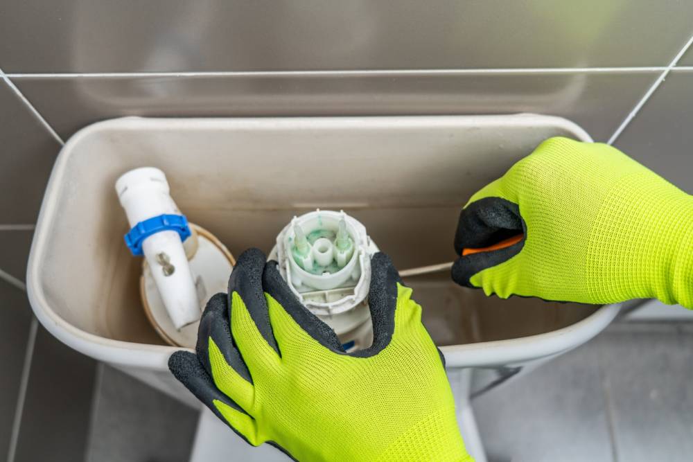 Fuite sanitaire à Saint-Egrève